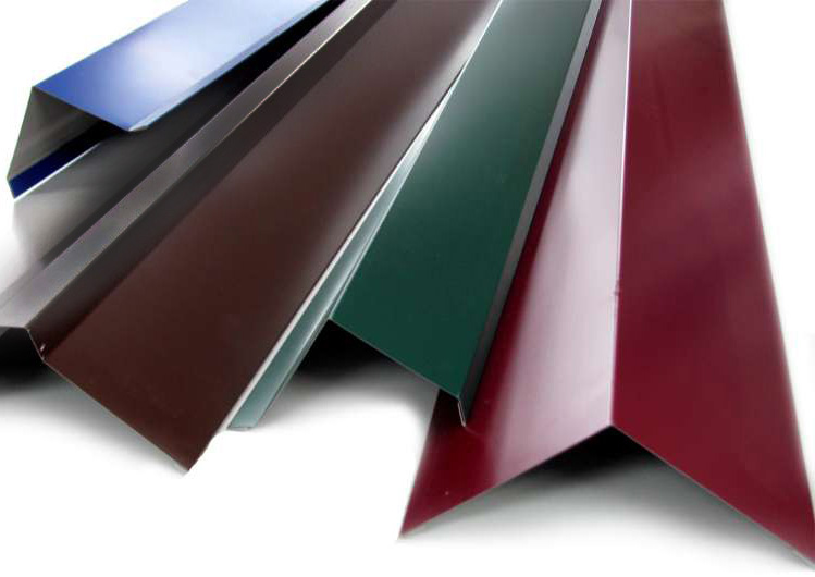 Доборные элементы кровли